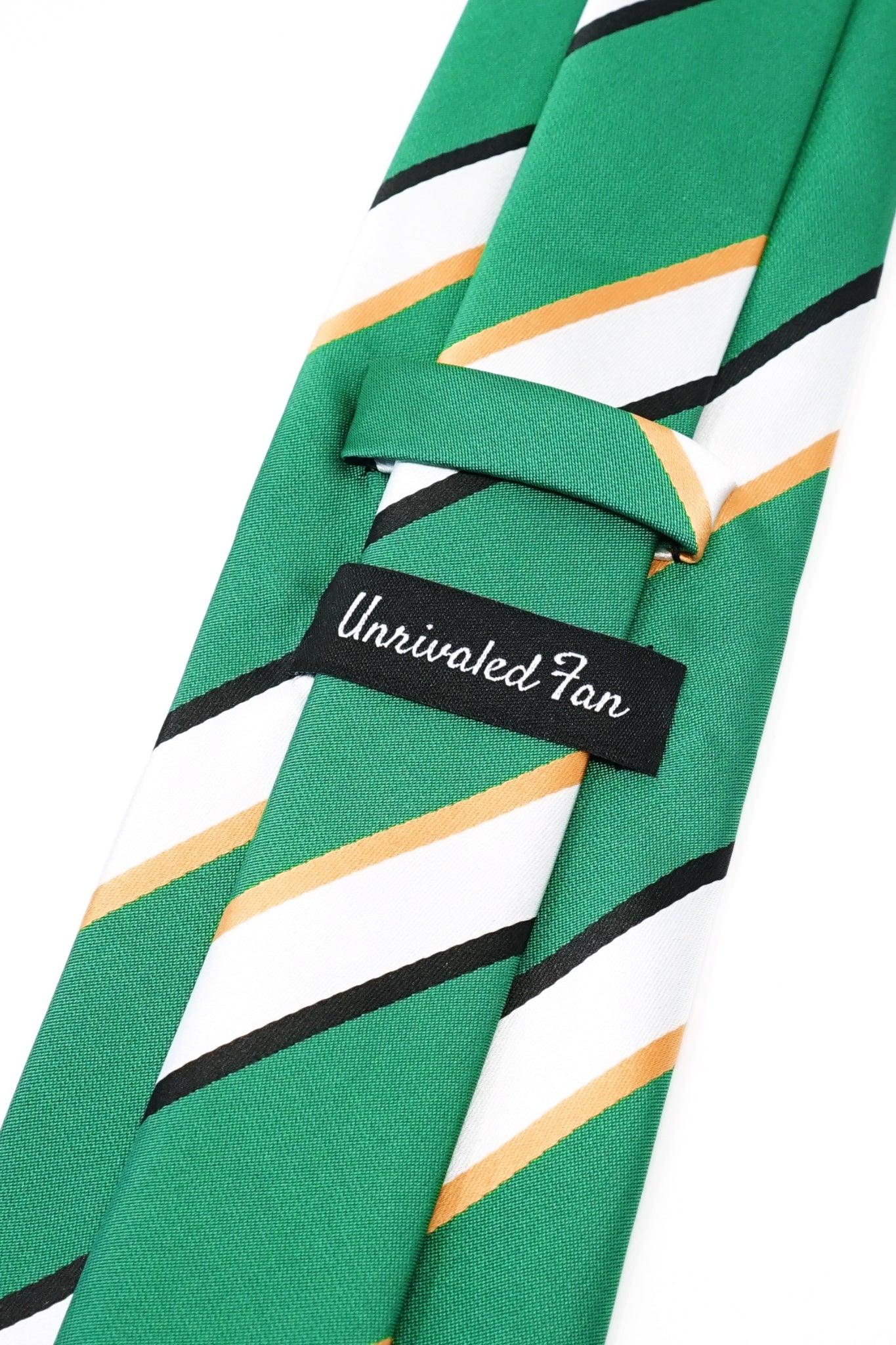 Shamrock Charm Tie