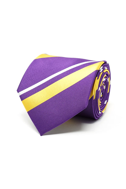 Showtime Stripes Tie