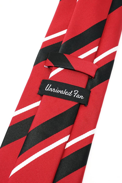 Windy Red Tie