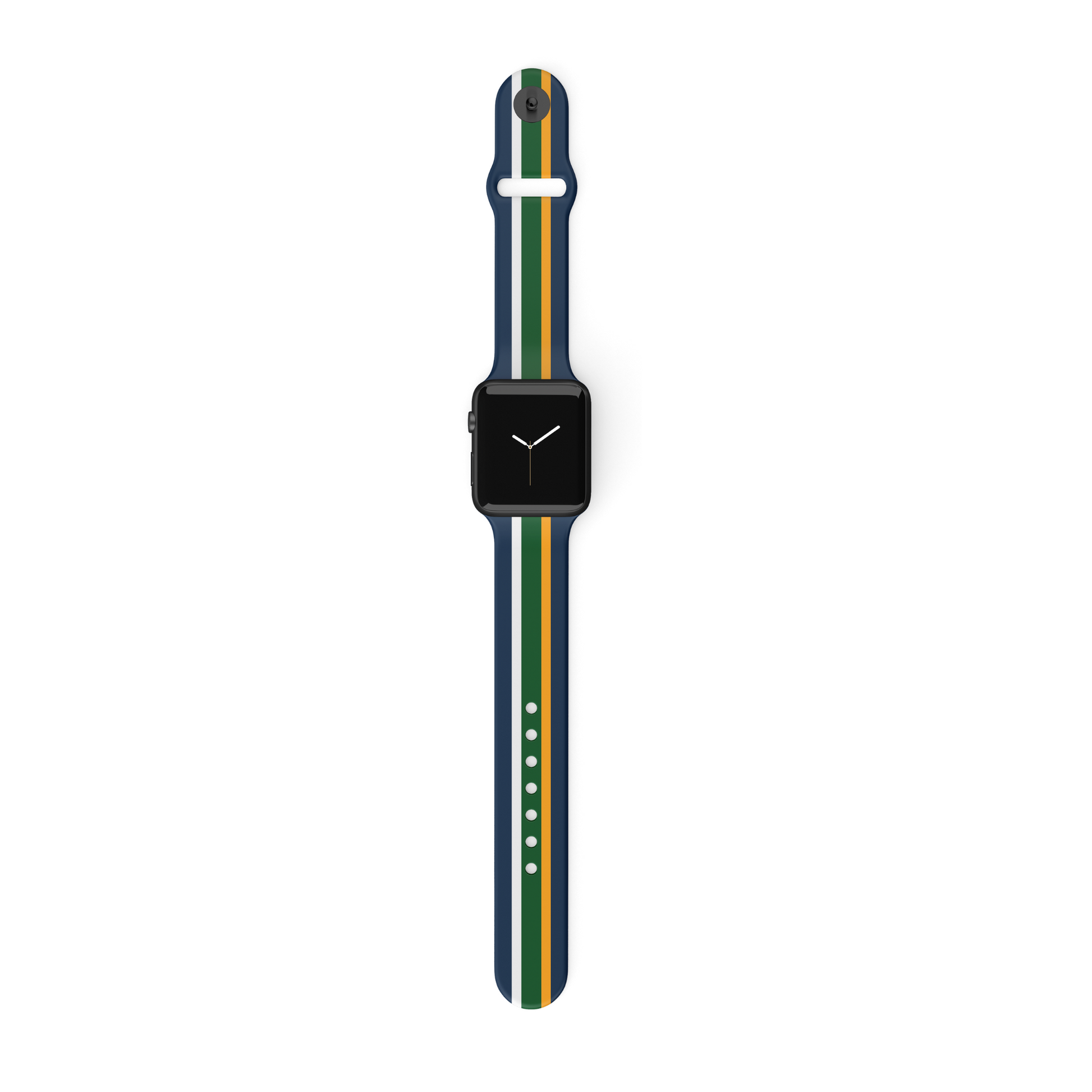 Utah Jazz Watch Band for Apple Watches - Above