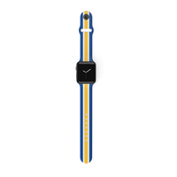 Street Fighter II: The World Warriors Apple Watch Band - Black Band