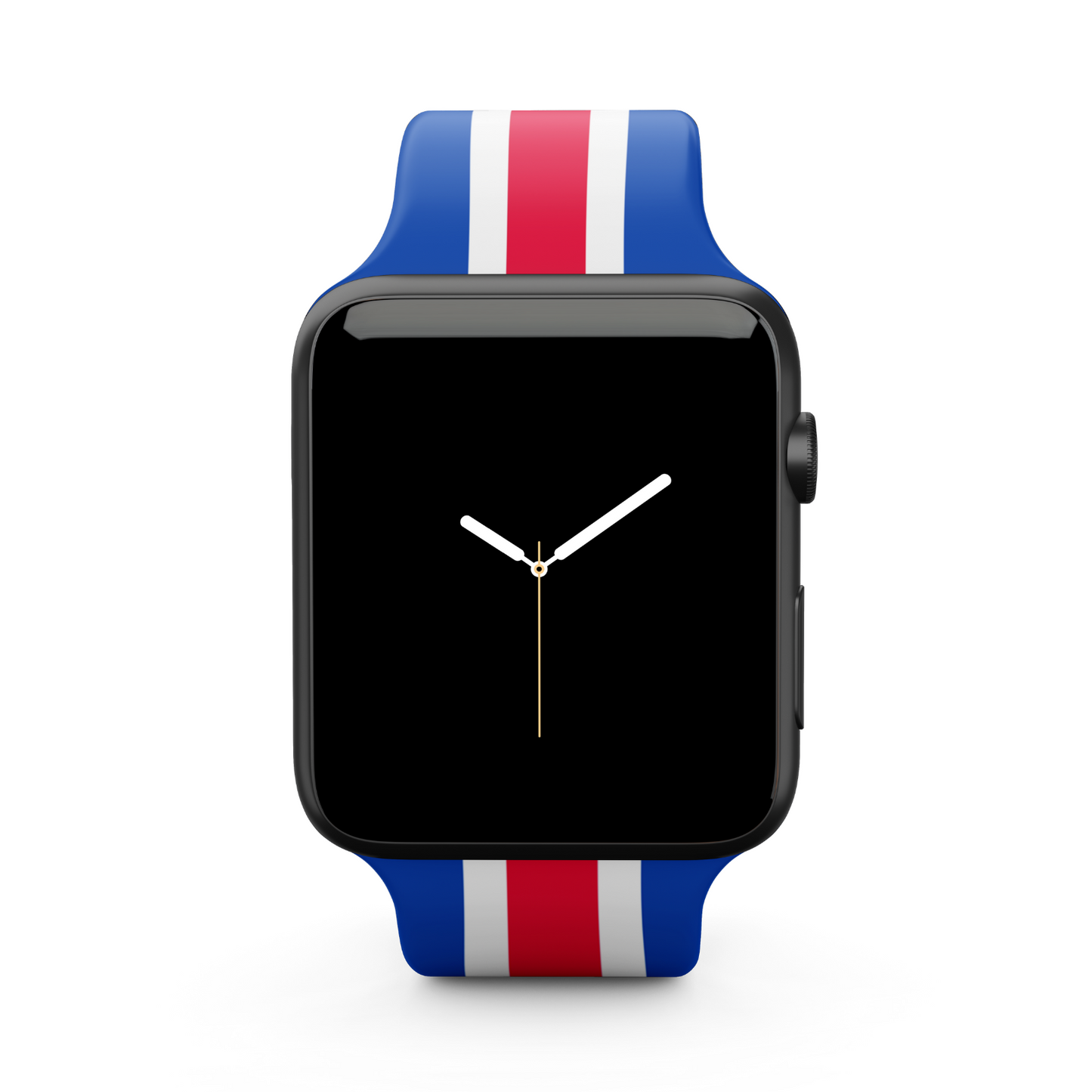Sixers Apple Watch Band - Front