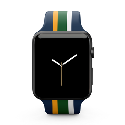 Jazz Apple Watch Band - Front